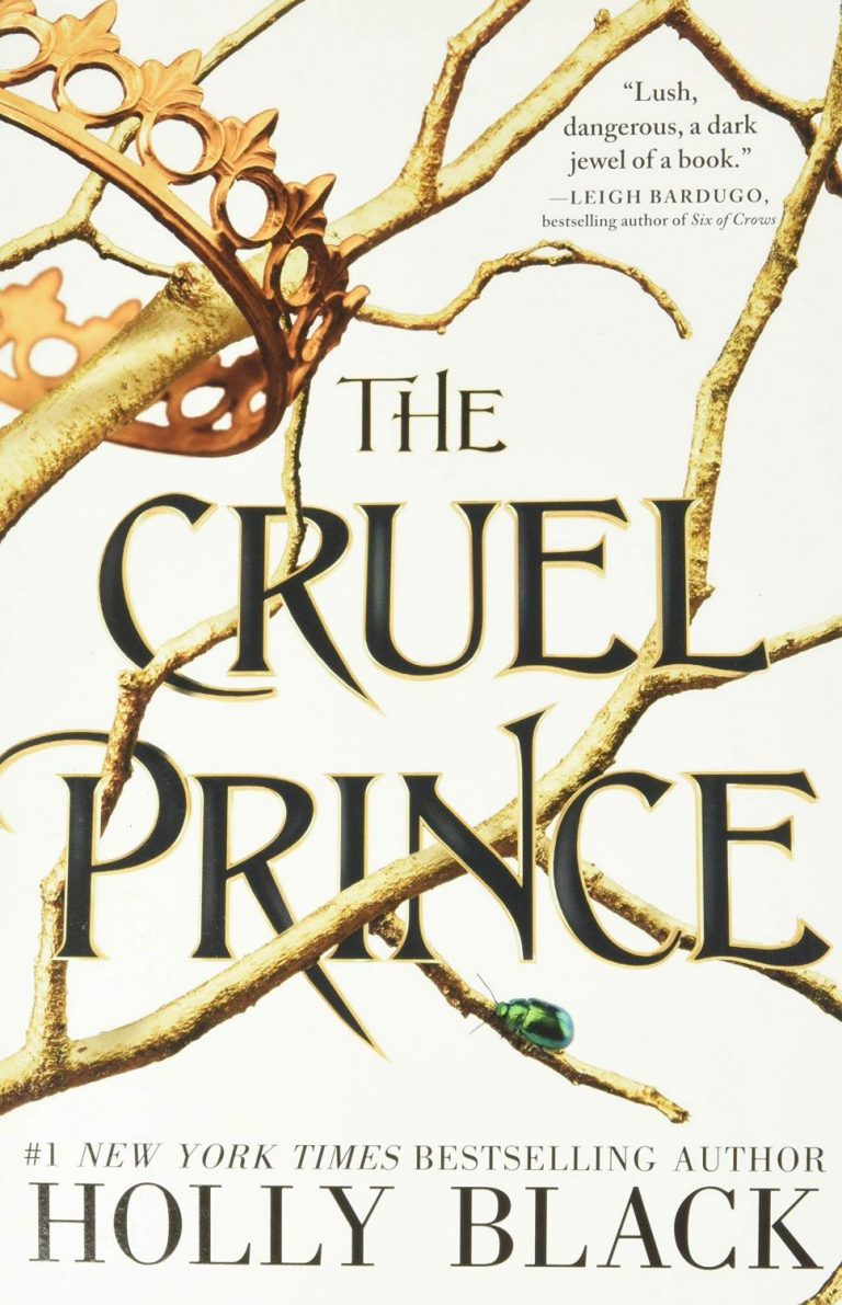 REVIEW: The Cruel Prince by Holly Black